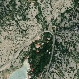 Satellite imagery of Rt Lukovo, HR