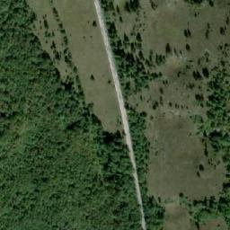 Satellite imagery of Mačja Greda, BA