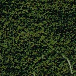 Satellite imagery of Travnati Vrh, BA