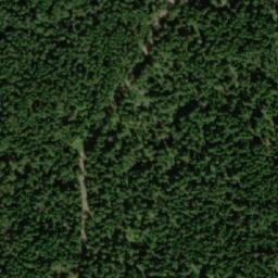 Satellite imagery of Ložioničko Brdo, BA