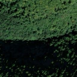 Satellite imagery of Treskavačka Kosa, BA