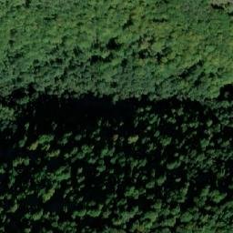 Satellite imagery of Treskavačka Kosa, BA