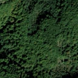 Satellite imagery of Treskavačka Kosa, BA