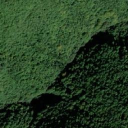 Satellite imagery of Kozjača, BA