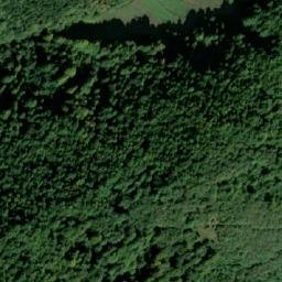 Satellite imagery of Kozjača, BA