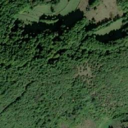 Satellite imagery of Kozjača, BA