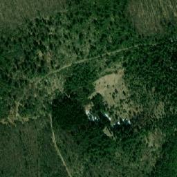 Satellite imagery of Rajakovo Brdo, BA