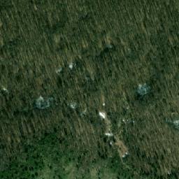 Satellite imagery of Rajakovo Brdo, BA