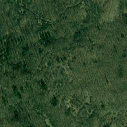 Satellite imagery of Zečevića Glavica, BA