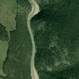 Satellite imagery of Grabova Kosa, BA
