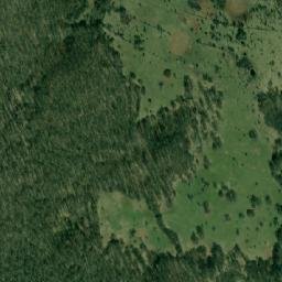 Satellite imagery of Grabova Kosa, BA