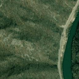 Satellite imagery of Kljun, BA