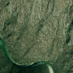 Satellite imagery of Rađanovo Brdo, BA