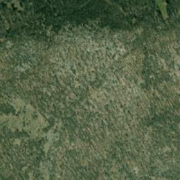 Satellite imagery of Rađanovo Brdo, BA