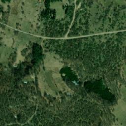 Satellite imagery of Vitovlja Glavica, BA