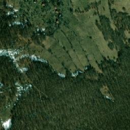 Satellite imagery of Zabjel, BA