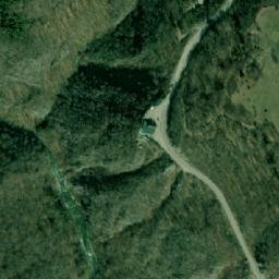 Satellite imagery of Boračke Stene, BA