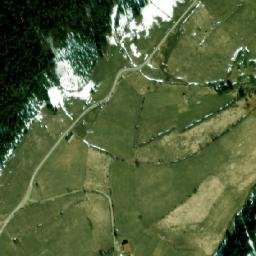 Satellite imagery of Jaganjčije Brdo, BA