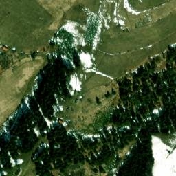 Satellite imagery of Jaganjčije Brdo, BA