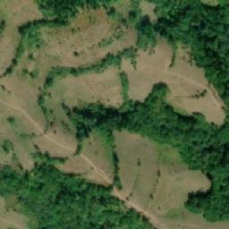 Satellite imagery of Sekovo Brdo, BA