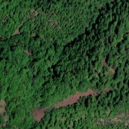 Satellite imagery of Gračun, BA