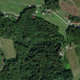 Satellite imagery of Kuševo Brdo, BA