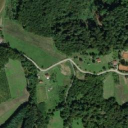 Satellite imagery of Kuševo Brdo, BA