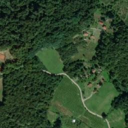 Satellite imagery of Kuševo Brdo, BA