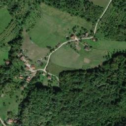 Satellite imagery of Stražbenice, BA
