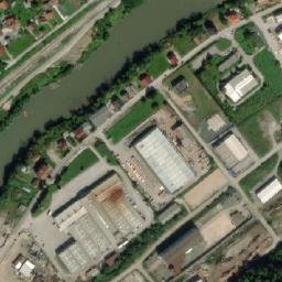 Satellite imagery of Mecevici Mediumwave Transmitter, BA