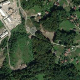 Satellite imagery of Mecevici Mediumwave Transmitter, BA