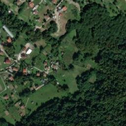 Satellite imagery of Davulije, BA