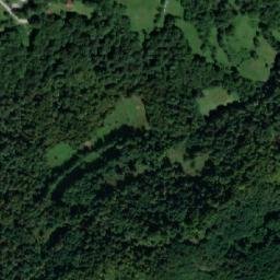 Satellite imagery of Davulije, BA