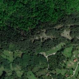 Satellite imagery of Šadićka Rudina, BA