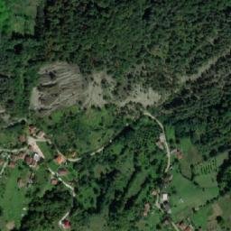 Satellite imagery of Šadićka Rudina, BA
