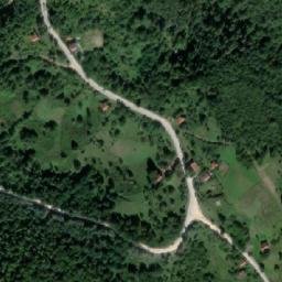 Satellite imagery of Vijenac, BA