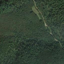 Satellite imagery of Gračun, BA