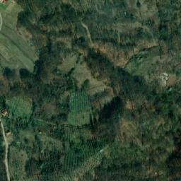 Satellite imagery of Bučka Glavica, BA