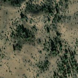 Satellite imagery of Waterman Mine, US
