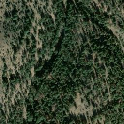 Satellite imagery of Waterman Mine, US