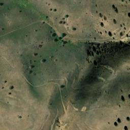 Satellite imagery of Broken Pick Mine, US
