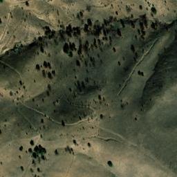 Satellite imagery of Broken Pick Mine, US