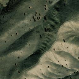 Satellite imagery of Broken Pick Mine, US