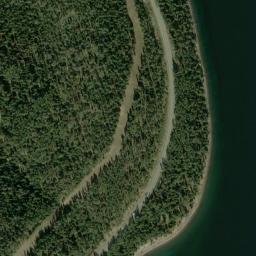 Satellite imagery of 7 MDC — NGS PY0933 — Teton County, US, US