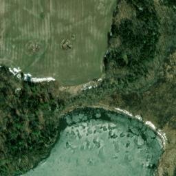 Satellite imagery of Big Hill, CA