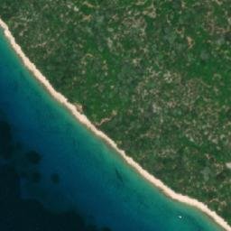 Satellite imagery of Rt Šipa, HR