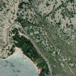 Satellite imagery of Rt Lukovo, HR
