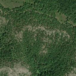 Satellite imagery of Jarića Kosa, BA