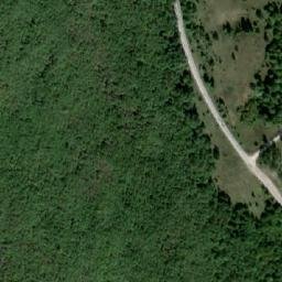 Satellite imagery of Mačja Greda, BA