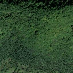 Satellite imagery of Treskavačka Kosa, BA